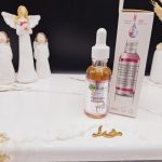 سرم لیفتینگ و جوان ساز با عصاره هیالورونیک و ساکورا برند گارنیر GARNIER کد 0721