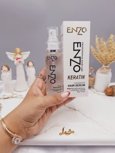سرم مو اورجینال حاوی کراتین و پروتین برند انزو ENZO کد 7702