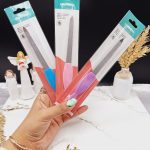 سوهان و گوشه گیر ناخن برند aoyasiyue کد 7713
