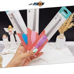 سوهان و گوشه گیر ناخن برند aoyasiyue کد 7713