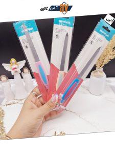 سوهان و گوشه گیر ناخن برند aoyasiyue کد 7715