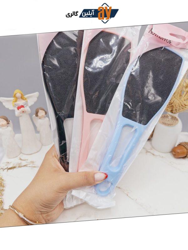 سوهان پا طرح قاشق سایز بزرگ ACYASIYUE کد 5891