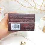صابون سفید کننده و مغذی پوست هسته روغن آرگان مراکشی رانی Ranee کد 1675