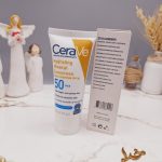 ضد آفتاب Spf 50 ساخت فرانسه برند Cera Ve (های کپی درجه ۱) اماراتی کد 4118