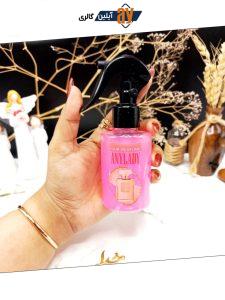 عطر مو خوش بو 130ml برند آنالیدیANYLADY کد 34
