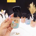 عطر مو خوشبو شیرین و صحرایی پینک این سوئیت PINK IN SWEET کد BOO42 BC