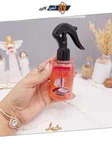 عطر مو شاین دار آنالیدی ANYLADY (قرمز)