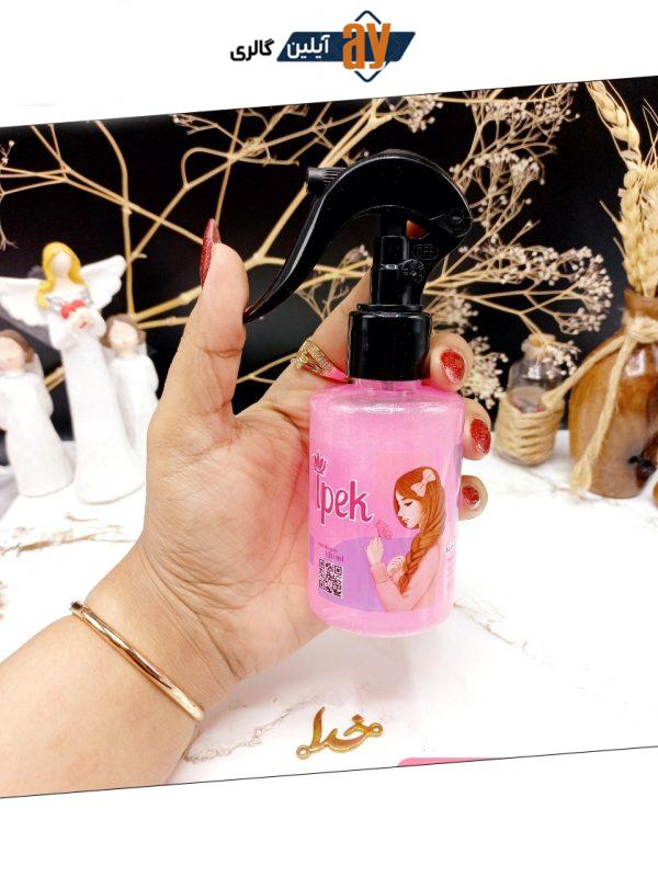 عطر مو فوق العاده خوشبوو ایپک ipek 130ml کد ۳۲