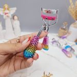 فرمژه برس دار دسته نگینی درجه 1