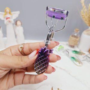 فرمژه طرح آناناس شانه دار