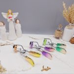 فرمژه طرح آناناس شانه دار