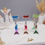 فرمژه طرح دم پری دریایی شانه دار