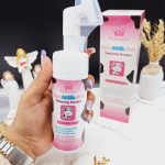 فوم براش دار پروتین شیرگاو Pofosofo کد CM0015
