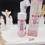 فوم براش دار پروتین شیرگاو Pofosofo کد CM0015