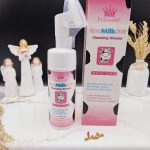 فوم براش دار پروتین شیرگاو Pofosofo کد CM0015