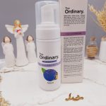 فوم شستشو صورت با عصاره بلوبری برند اوردینری ordinary کد 2218