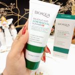 فوم شستشوی صورت ضد جوش سالیسیلیک اسید برند بیوآکوا BIOAQUA کد BQY56297