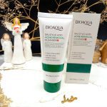 فوم شستشوی صورت ضد جوش سالیسیلیک اسید برند بیوآکوا BIOAQUA کد BQY56297