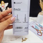 قیچی آرایشی فانتزی Beauty scissors کد 0895