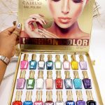 لاک ناخن پرطرفدار آینه ای فشیون کالر Fashion Color کد No5967