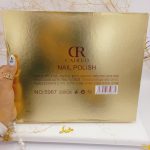 لاک ناخن پرطرفدار آینه ای فشیون کالر Fashion Color کد No5967
