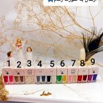 لاک پرطرفدار 2قلو گربه CAIRUO کد 5906