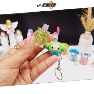 لیپ گلاس طرح فانتزی آویز دار مجیک MAGIC کد LC 1261