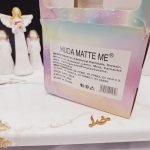 لیپ گلاس طرح پنگوئن هدا مات می HUDA MATTE ME کد X_292