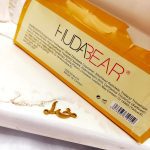 لیپ گلاس نوشابه نی دار هدا بر HUDA BEAR کد 018