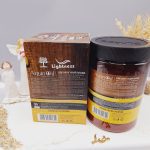 ماسک مو آرگان کراتینه مراکشی ساخت اسلواکی جعبه دار لایتنس 900 میل 95% ARGAN OIL