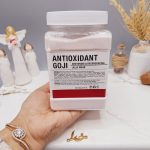 ماسک هیدروژلی آنتی اکسیدان گوجه 650 گرمی ANTIOXIDANT GOJI ساخت چین