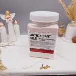 ماسک هیدروژلی آنتی اکسیدان گوجه 650 گرمی ANTIOXIDANT GOJI ساخت چین