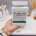 ماسک هیدروژلی رفع التهاب سنتلا 650 گرمی ANTI-AGING GLCENTALLA-ASIATICA  ساخت چین