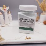 ماسک هیدروژلی رفع التهاب سنتلا 650 گرمی ANTI-AGING GLCENTALLA-ASIATICA  ساخت چین