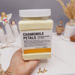 ماسک هیدروژلی گل برگ بابونه 650 گرمی CHAMOMILE PETALS ساخت چین