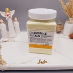 ماسک هیدروژلی گل برگ بابونه 650 گرمی CHAMOMILE PETALS ساخت چین