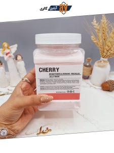 ماسک هیدروژلی گیلاس 650 گرمی CHERRY ساخت چین
