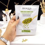 ماسک ورقه ای آبرسان و ضد چروک ماش برند بیوآکوا BIOAQUAکد 91365
