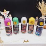 مام رولی ضد تعریق مدل Fresh Cool برند هپی لیدی HAPPY LADY کد HL233
