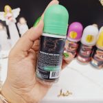مام رولی ضد تعریق مدل Fresh Cool برند هپی لیدی HAPPY LADY کد HL233