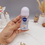 مام ضد تعریق 48 ساعته شکوفه پرتقال برند نیوا اصلی NIVEA کد 8371