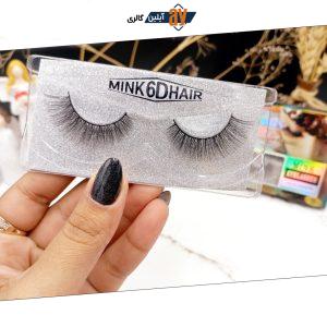 مژه مصنوعی 6D Yiling Beauty کد 3071