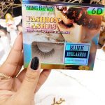 مژه مصنوعی 6D Yiling Beauty کد 3071