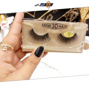 مژه مصنوعی سایز بزرگ 3D Yiling Beauty