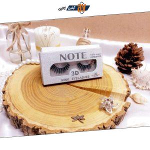 مژه مصنوعی نوت مدل Note01
