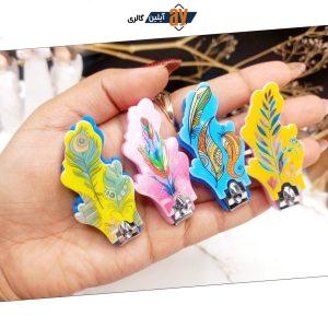 ناخن گیر طرح برگ کد 006