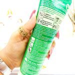 نمک حمام سفید کننده الوئه ورا و نعناع وکالی Wokali  کد Ha3059