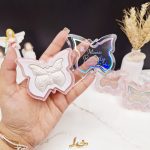 هایلایتر طرح پروانه Butterfly Miundo کد GZ8040156