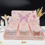 هایلایتر طرح پروانه Butterfly Miundo کد GZ8040156