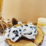 هدبند حوله ای پلنگی